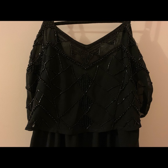 F21 black dress - size small - Picture 1 of 3